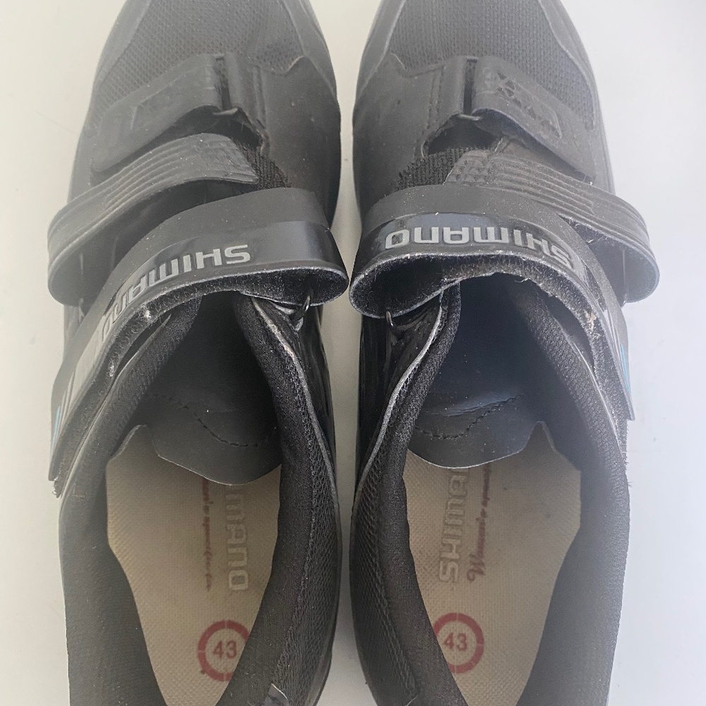Spinning Shoes